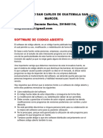 Software de Codigo Abierto (1)