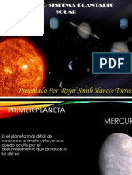 Sistema Planetario Royer