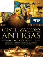 Civilizações Antigas - Discovery Publicações - Rita de Cassia Ofrante 