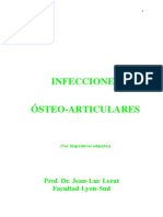 Infecciones Osteorticulares