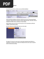 Criando Um Sheet Background