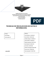 Trabajo de Metodologia