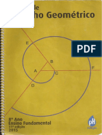 Apostila de Desenho Geométrico - 8º Ano - Ensino Fundamental - .pdf