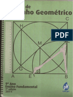 Apostila de Desenho Geométrico - 9º Ano - Ensino Fundamental PDF