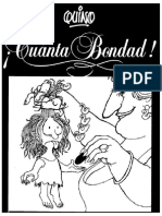 Cuanta Bondad-Quino