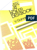 Waste Heat Boiler Deskbook PDF