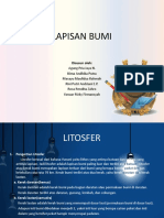 Lapisan Bumi