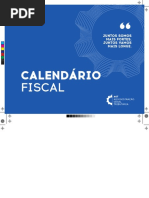 Calendário Fiscal AGT