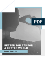 World Toilet Org - Annual Report - 2016