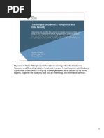 Download The Benefits of a Green IT Strategy With Notes by Sims Recycling Solutions SN41996599 doc pdf