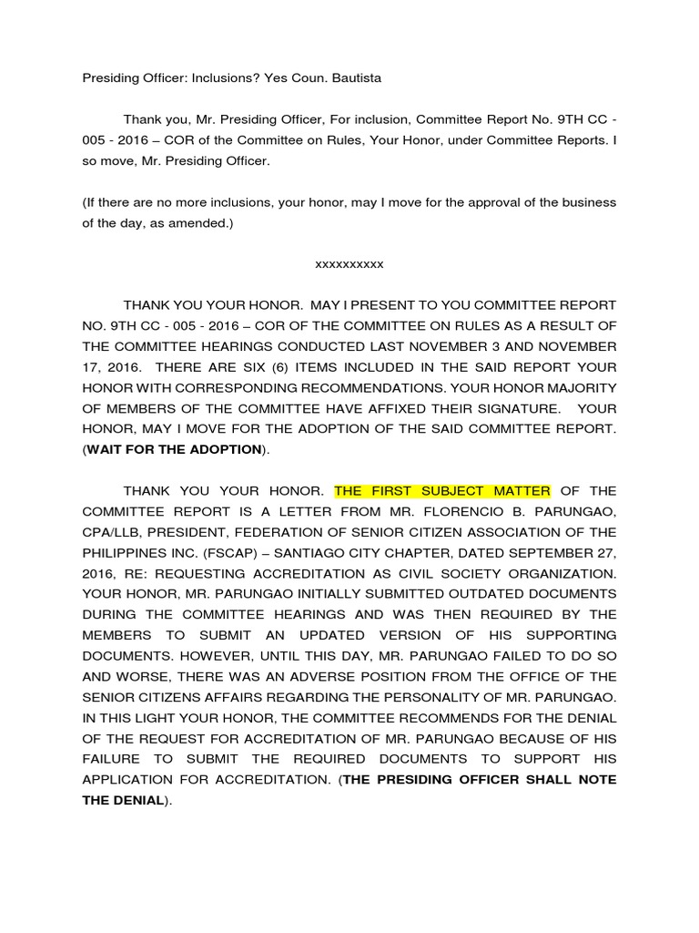 Script PDF Government Information Social Institutions