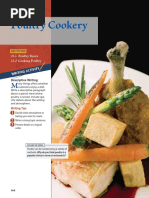 Chapter 22 - Poultry Cookery PDF