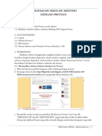 Pengenalan Simulasi Arduino Dengan Proteus PDF