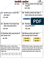 Penyelesaian Latihan 1