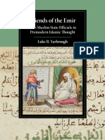 Luke Yarbrough - Friends of The Emir - Non-Muslim State Officials in Premodern Islamic Thought-Cambridge University Press (2019)