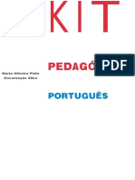 Programa Português 1o Ciclo: Resumo dos Resultados Esperados