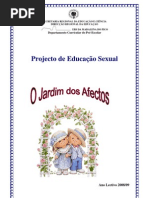 Projecto de Educação Sexual 2009