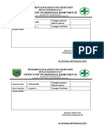 Form Verifikasi UKP