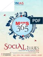 Vision IAS Mains 365 Social Issue -Upscpdf.com