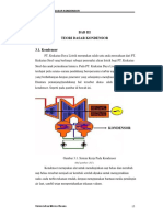 Teori Dasar Kondensor