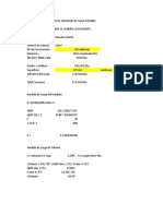 Revision de Capacidad de Medidor