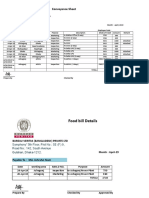 Conveyance Sheet: Bureau Veritas (Bangladesh) Private LTD
