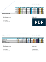 Program Semester 2017-2018