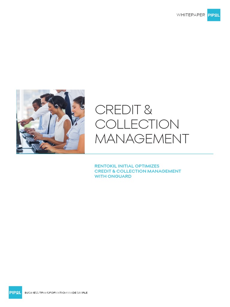 Rentokil Initial Optimizes Credit & Collection Management With Onguard ...