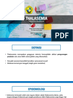 TALASEMIA 2019