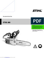 Stihl 009