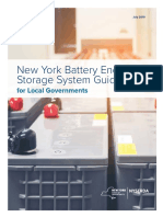 Battery Storage Guidebook