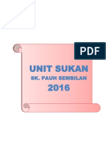 Buku Sukan 2016