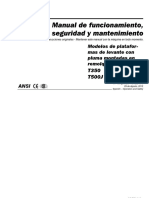 Operation T350 T500 - 3122476 - 08-29-2012 - Global - Spanish PDF