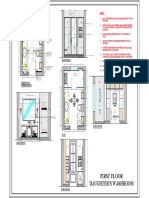 Bed Room Plan Idea