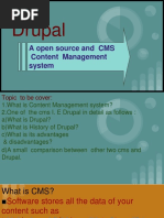 Drupal