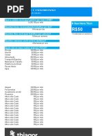 Calculadora Freelancer