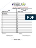 Copy of Remediation Forms