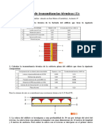 Cálculo de Transmitancias Térmicas1 PDF