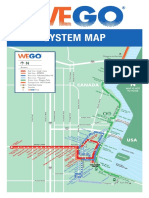 Wego Route Map