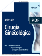 Kaser Atlas de Cirugia Ginecologica PDF