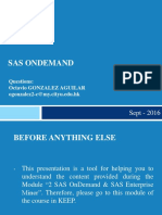 2 SAS OnDemand Registration