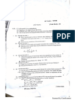 Nuclear Physics Question Papers