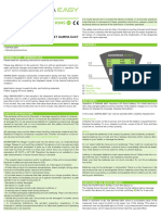 Operating Instructions: Radiation Measurement Gadget Gamma Easy