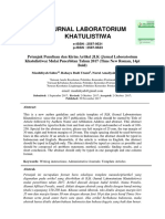 Template Jurnal Laboratorium Khatulistiwa