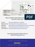 Font and Help Us PDF