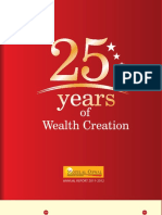 Wealth Creation: Back Cover Front Cover Gate Fold Front