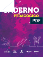 Caderno Pedagogico 2019