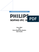 SOPHO IPC100