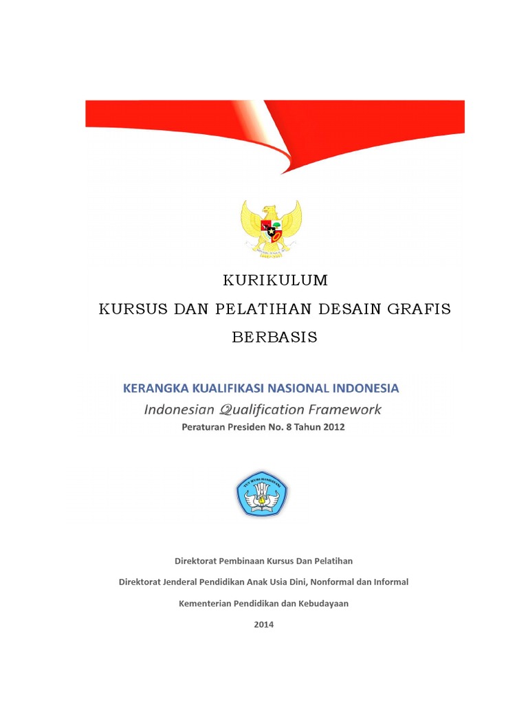 Kurikulum Desain Grafis