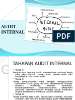 Audit Internal